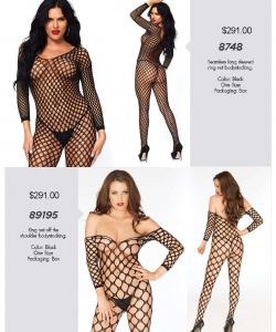 Leg Avenue - 2018 Lingerie